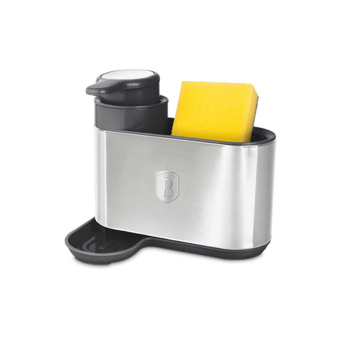  BH/8935, Dispensador de jabón, Antracita mate