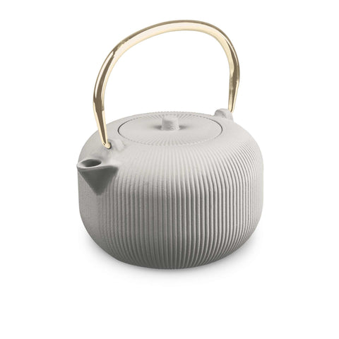  BH/8943, Tetera de hierro fundido 1L, Crema mate, Tetera, Hierro fundido, Tetera de hierro fundido, Electrodomésticos, Plancha