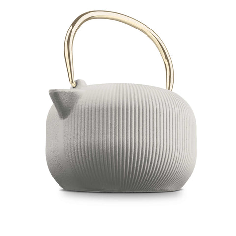  BH/8943, Tetera de hierro fundido 1L, Crema mate, Tetera, Hierro fundido, Tetera de hierro fundido, Electrodomésticos, Plancha