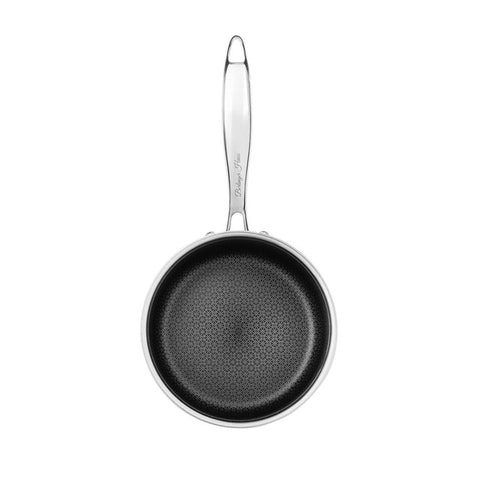  BH/8969, Sartén de 16 cm, Acero inoxidable, Sartén de 16 cm, Sartén, Batería de cocina, Cocina