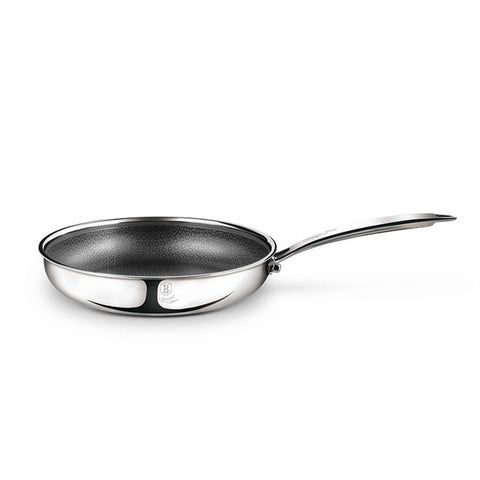 BH/8970, Sartén 24cm, Acero inoxidable, Sartén 24 cm, Sartén, Sartén, Utensilios de cocina, Cocina