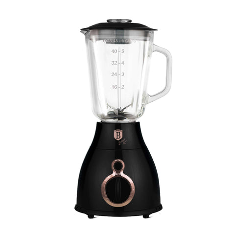 BH/9025,BH/9441,BH/9441N,Batidora de vaso con jarra de vidrio de 1,5L,Negro,Oro rosa,batidora de vaso b.,eléctrica,batidora de vaso,licuadora,batidora,turmix,Electrodomésticos de cocina