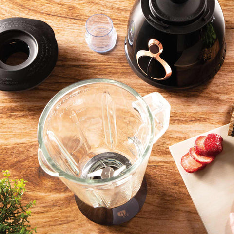Batidora De Mesa Con Jarra De Cristal De 1,5L, Imagen lifestyle