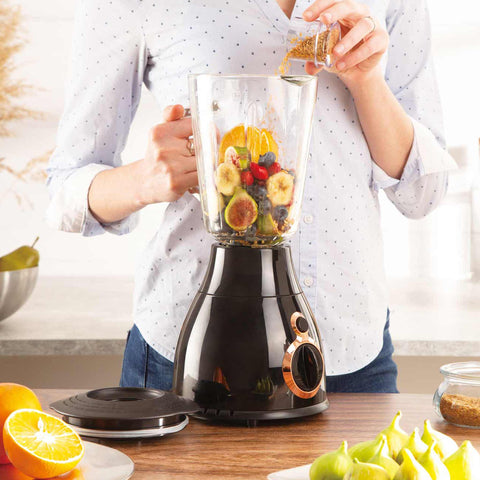 Batidora De Mesa Con Jarra De Cristal De 1,5L, Imagen lifestyle