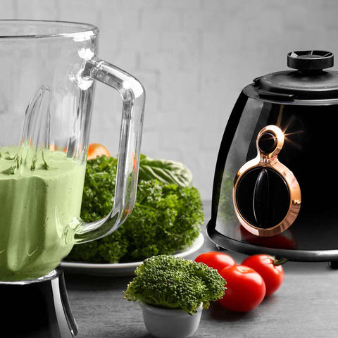 Batidora De Mesa Con Jarra De Cristal De 1,5L, Imagen lifestyle