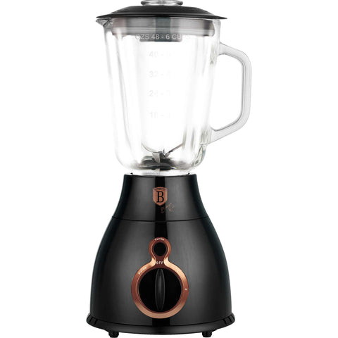 Batidora De Mesa Con Jarra De Cristal De 1,5L