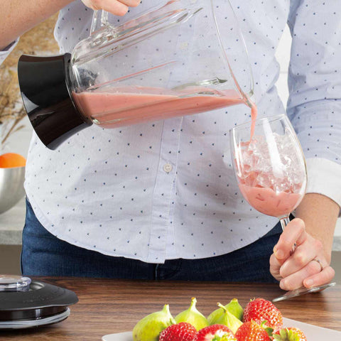Batidora De Mesa Con Jarra De Cristal De 1,5L, Imagen lifestyle