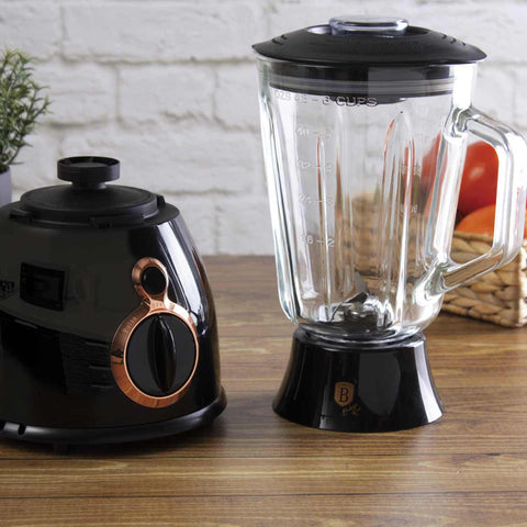 Batidora De Mesa Con Jarra De Cristal De 1,5L, Imagen lifestyle