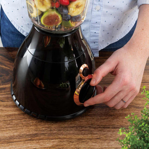Batidora De Mesa Con Jarra De Cristal De 1,5L, Imagen lifestyle