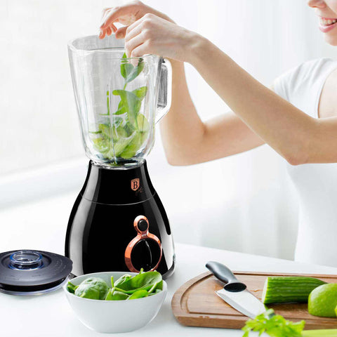 Batidora De Mesa Con Jarra De Cristal De 1,5L, Imagen lifestyle