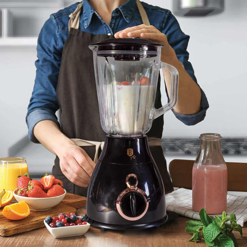 Batidora De Mesa Con Jarra De Cristal De 1,5L, Imagen lifestyle