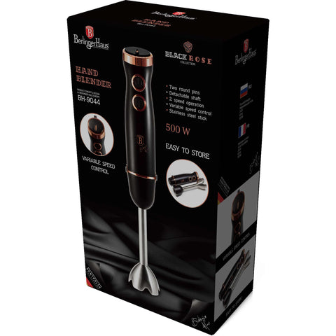  BH/9044, BH/9044A, LP-BH/004B, LP-BH/004L, Batidora de mano, Negra, Oro rosa, Eléctrica, Batidora de inmersión, Electrodomésticos de cocina