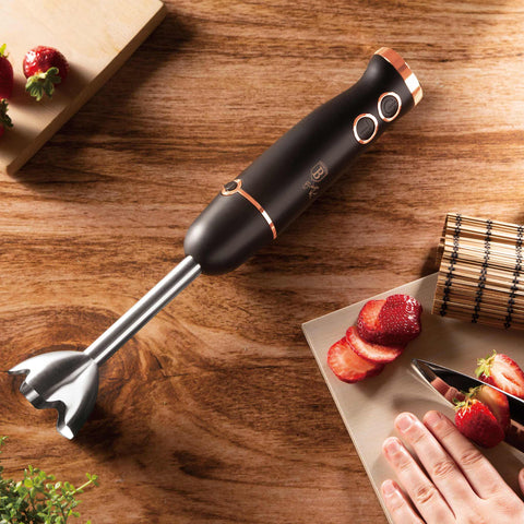  BH/9044, BH/9044A, LP-BH/004B, LP-BH/004L, Batidora de mano, Negra, Oro rosa, Eléctrica, Batidora de inmersión, Electrodomésticos de cocina