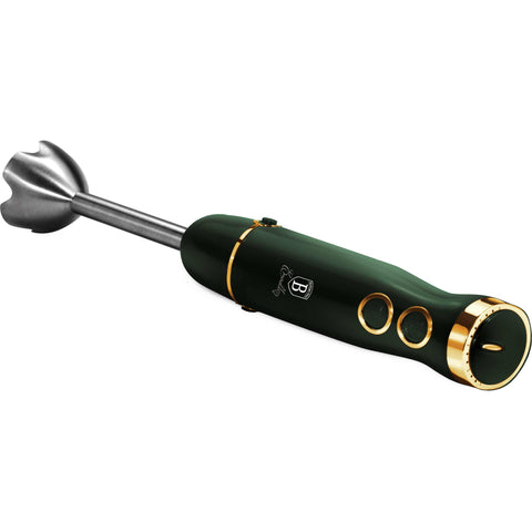  BH/9046, Batidora de mano, Esmeralda, Verde, Eléctrica, Batidora de inmersión, Electrodomésticos de cocina