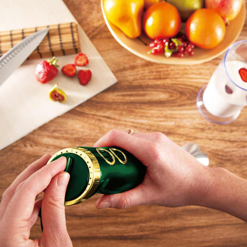  BH/9046, Batidora de mano, Esmeralda, Verde, Eléctrica, Batidora de inmersión, Electrodomésticos de cocina