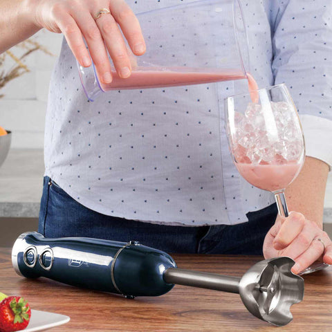  BH/9048, Batidora de mano, Aguamarina, Azul, Eléctrica, Batidora de inmersión, Electrodomésticos de cocina