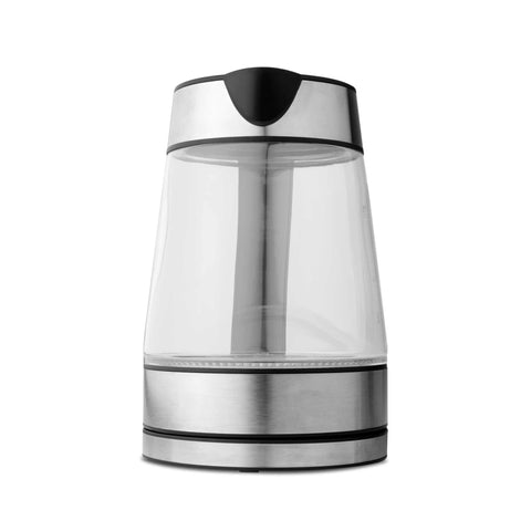  BH/9119, Hervidor eléctrico de vidrio, Acero inoxidable, Hervidor eléctrico c., Eléctrico, Electrodomésticos de cocina, Hervidor