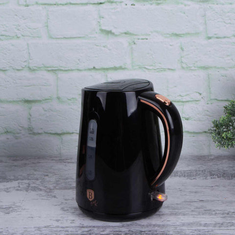  BH/9132, Hervidor eléctrico, Negro, Oro rosa, Hervidor eléctrico e., Eléctrico, Electrodomésticos de cocina, Hervidor