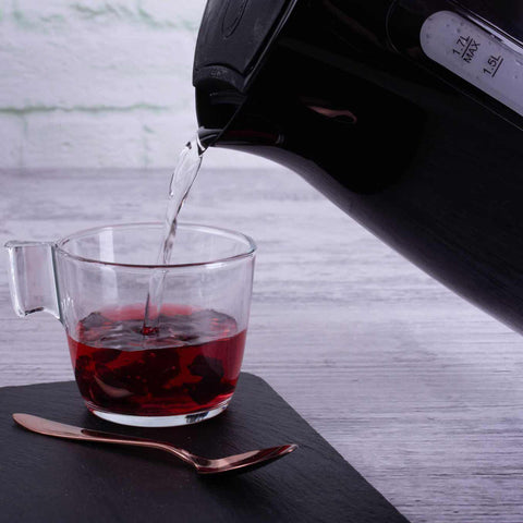  BH/9132, Hervidor eléctrico, Negro, Oro rosa, Hervidor eléctrico e., Eléctrico, Electrodomésticos de cocina, Hervidor