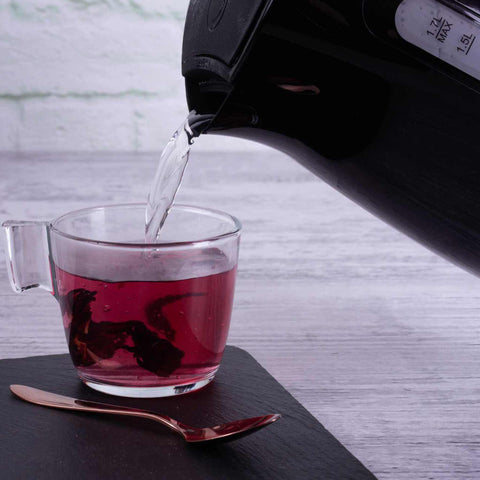  BH/9132, Hervidor eléctrico, Negro, Oro rosa, Hervidor eléctrico e., Eléctrico, Electrodomésticos de cocina, Hervidor