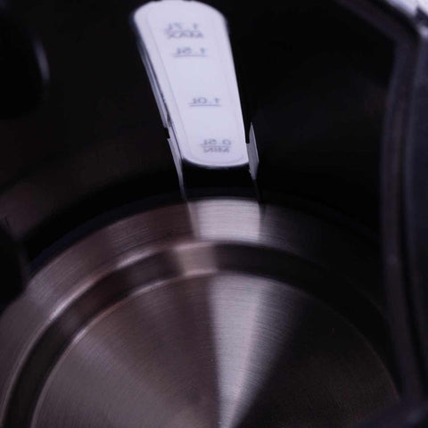  BH/9132, Hervidor eléctrico, Negro, Oro rosa, Hervidor eléctrico e., Eléctrico, Electrodomésticos de cocina, Hervidor