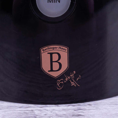  BH/9132, Hervidor eléctrico, Negro, Oro rosa, Hervidor eléctrico e., Eléctrico, Electrodomésticos de cocina, Hervidor