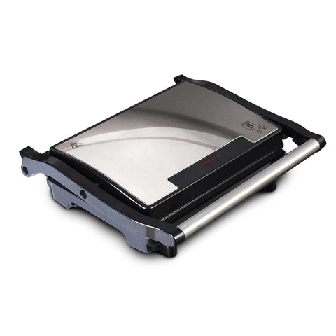  BH/9139, Parrilla eléctrica, Acero inoxidable, Parrilla eléctrica c., Eléctrica, Parrilla eléctrica de mesa, Parrilla de interior, Parrilla de contacto, Parrillas y barbacoa