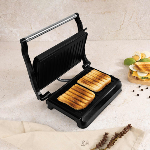 Parrilla Eléctrica, Imagen lifestyle