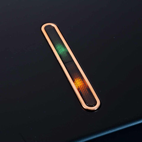 BH/9145, Sandwichera, Negro, Oro Rosa, Sandwichera eléctrica, Gofrera, Parrilla eléctrica, Prensa para panini, Panini Maker