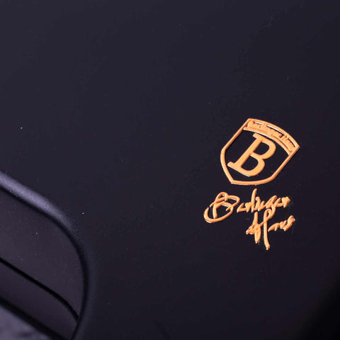 BH/9145, Sandwichera, Negro, Oro Rosa, Sandwichera eléctrica, Gofrera, Parrilla eléctrica, Prensa para panini, Panini Maker