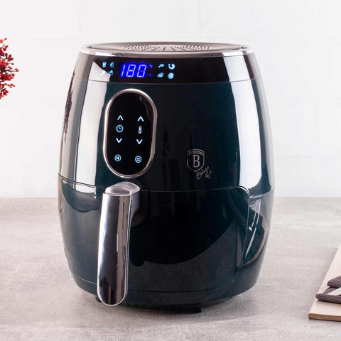 BH/9175, Freidora de aire 2,6L, aguamarina, azul, freidora de aire, eléctrica, freidora de aire digital, airfryer, freidora sin aceite