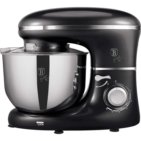 robot de cocina, batidora de pie, robot de cocina, eléctrico, robot de cocina, gris oscuro, BH/9194