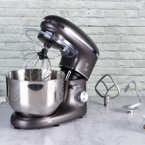  BH/9194, Robot de cocina, Gris oscuro, Robot de cocina, Eléctrico, Batidora de pie, Robot de cocina, Electrodomésticos de cocina