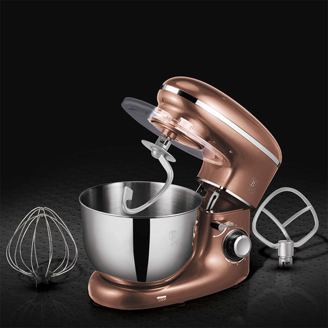  BH/9197, Robot de cocina, Oro rosa, Robot de cocina, Eléctrico, Batidora de pie, Robot de cocina, Electrodomésticos de cocina