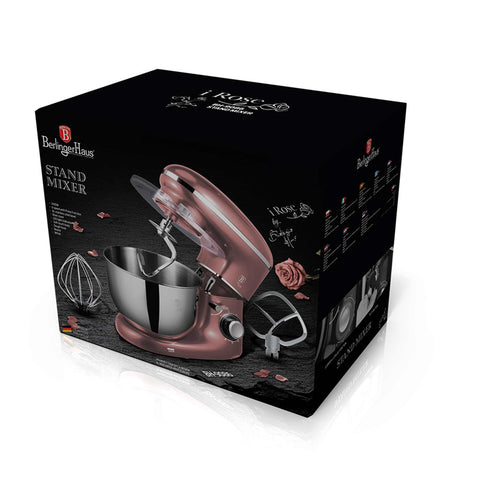 robot de cocina, batidora de pie, robot de cocina, eléctrico, máquina de cocina, rosa, BH/9198