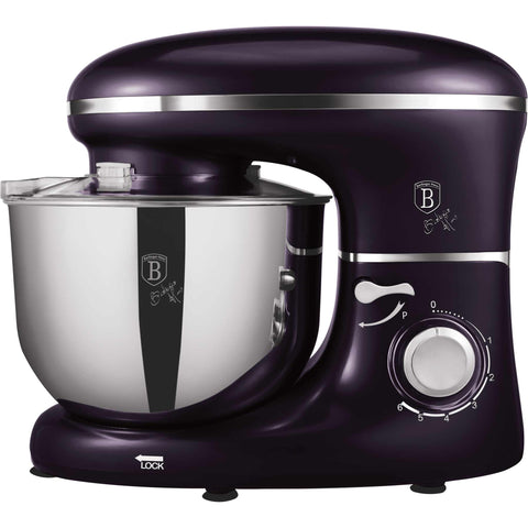 robot de cocina, batidora de pie, robot de cocina, eléctrico, máquina de cocina, morado, BH/9200