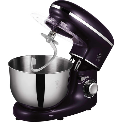 robot de cocina, batidora de pie, robot de cocina, eléctrico, máquina de cocina, morado, BH/9200