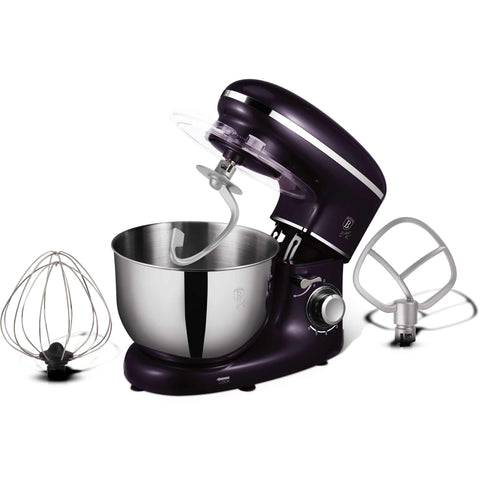 robot de cocina, batidora de pie, robot de cocina, eléctrico, máquina de cocina, morado, BH/9200