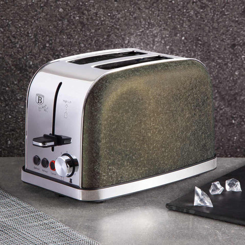  BH/9229, Tostadora, Champán, Tostadora eléctrica, Dos rebanadas, Electrodomésticos de cocina