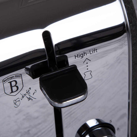  BH/9229, Tostadora, Champán, Tostadora eléctrica, Dos rebanadas, Electrodomésticos de cocina