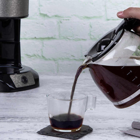 Cafetera Eléctrica, Imagen lifestyle