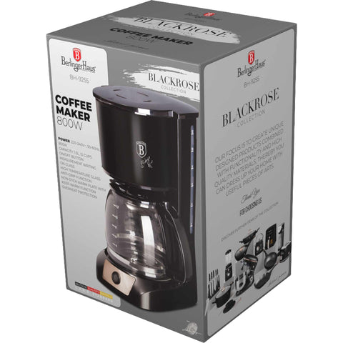 Cafetera Eléctrica, Embalaje del producto