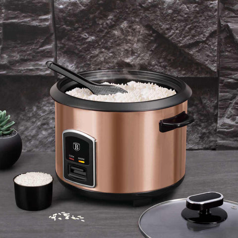  BH/9274, Olla arrocera eléctrica, Oro rosa, Olla arrocera, Eléctrica, Electrodomésticos de cocina