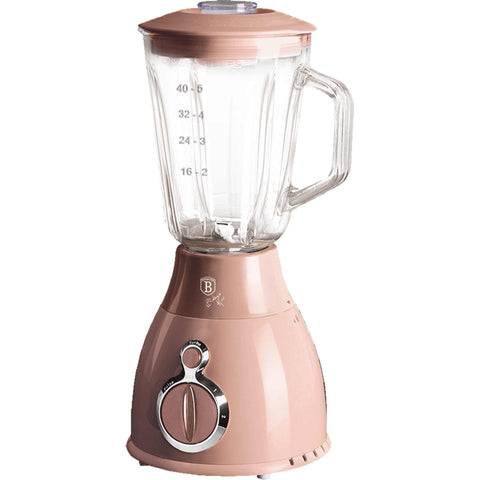 Table blender with 1,5 L GLASS jar