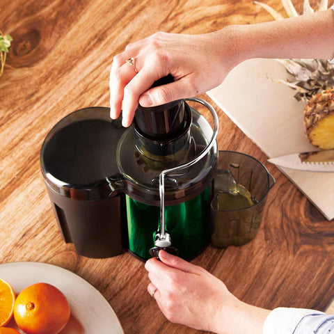 Extractor De Jugos, Imagen lifestyle