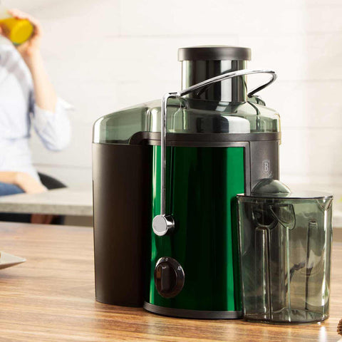  BH/9293, Extractor de jugos, Esmeralda, Verde, Extractor de frutas, Eléctrico, Exprimidor de cítricos eléctrico, Jugo, Exprimidor de jugo de naranja, Electrodomésticos de cocina, Exprimidor