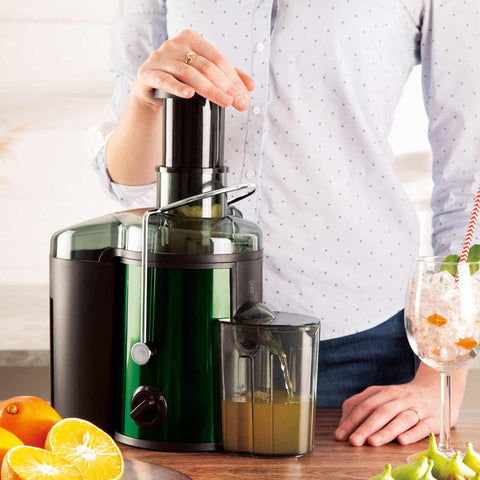  BH/9293, Extractor de jugos, Esmeralda, Verde, Extractor de frutas, Eléctrico, Exprimidor de cítricos eléctrico, Jugo, Exprimidor de jugo de naranja, Electrodomésticos de cocina, Exprimidor