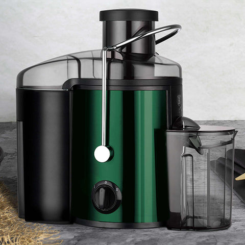  BH/9293, Extractor de jugos, Esmeralda, Verde, Extractor de frutas, Eléctrico, Exprimidor de cítricos eléctrico, Jugo, Exprimidor de jugo de naranja, Electrodomésticos de cocina, Exprimidor