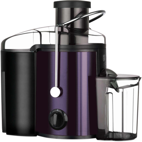 BH/9294, Extractor de jugos, morado, extractor de frutas, eléctrico, exprimidor de cítricos eléctrico, jugo, exprimidor de jugo de naranja, extractor de jugo