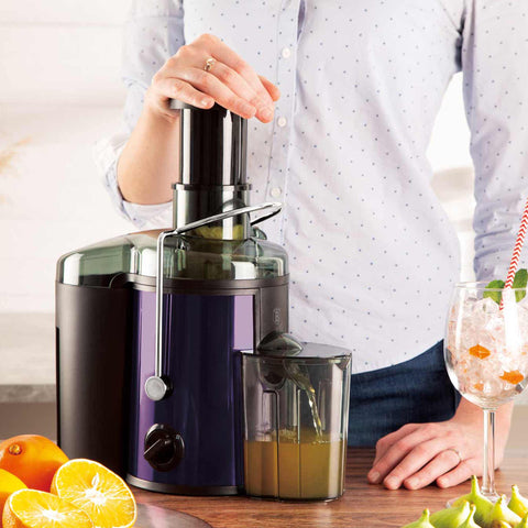  BH/9294, Extractor de jugos, Morado, Extractor de frutas, Eléctrico, Exprimidor de cítricos eléctrico, Jugo, Exprimidor de jugo de naranja, Electrodomésticos de cocina, Exprimidor